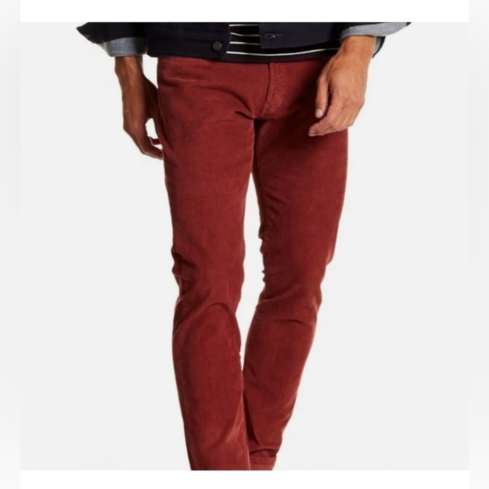 Tailor vintage Connecticut originals new canaan corduroy pants slim fit